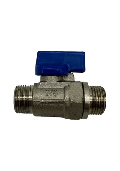 Mini Küresel Vana Erkek Erkek 3/8