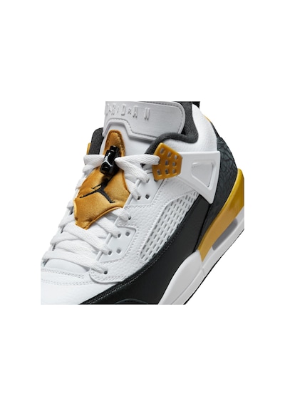 Nike Jordan Spizike Low Erkek Beyaz Basketbol Ayakkabısı Fq1759-108 Çok Renkli