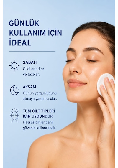 Dermaura Niacinamide & Hyaluronik Asit İçerikli Sıkılaştırıcı Tonik 200 ML