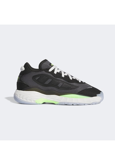 Adidas Niteball İii Erkek Siyah Spor Ayakkabı Düz If4537 2800282