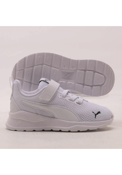 PUMA ANZARUN LITE AC PS COCUK BEYAZ SPOR AYAKKABI 37200902 Beyaz