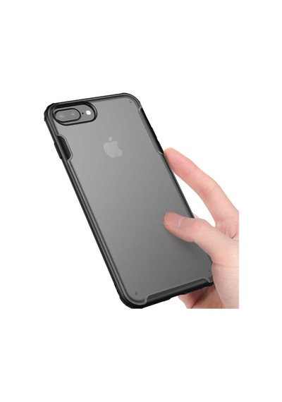 Apple Uyumlu iPhone 7 Plus Kılıf Mat Volks Case