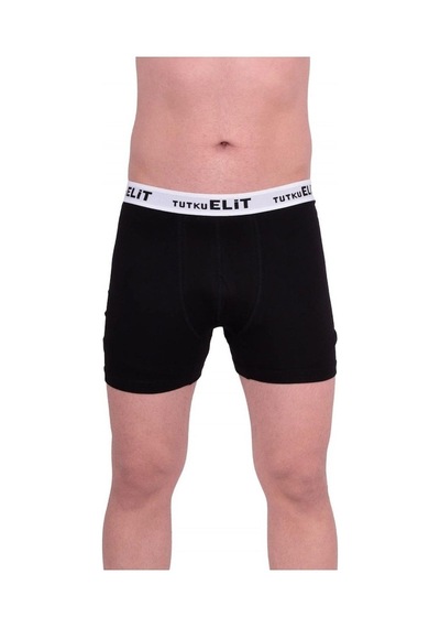 Tutku Iç Giyim Elit Modal Erkek Spor Boxer Külot Don 5 Li Paket