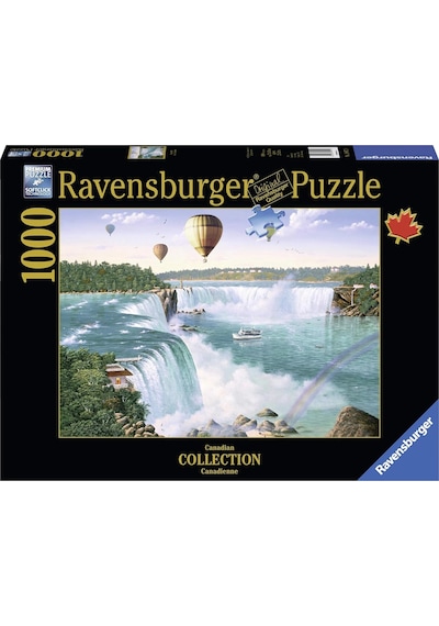 Ravensburger Niagara 1000 Parça Puzzle