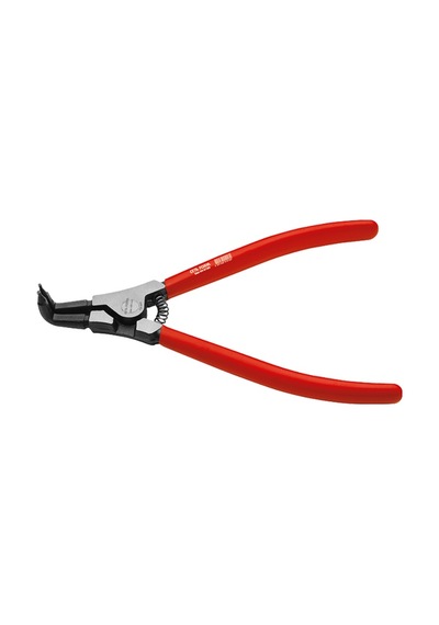 Ceta Form E66-44-0310 Dış Segman Pensesi 310 Mm Eğri Uçlu-Yaylı