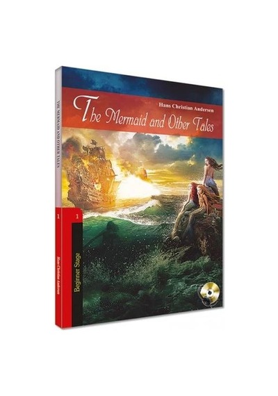 İngilizce Hikaye The Mermaid And Other Tales Stage 1