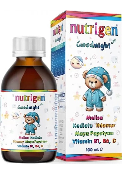 Nutrigen Goodnıght 100 Ml 8684798450371