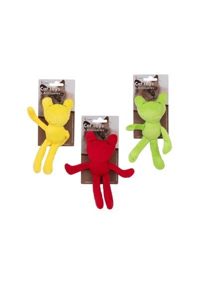 Eastland Kedi Otlu Peluş Uzaylı 17cm