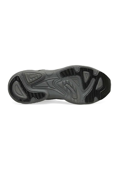 Lumberjack Dakota Pu 4pr Kadın Sneaker Siyah Siyah