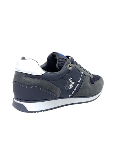 Erkek Günlük Casual Sneaker Ayakkabı Leona Füme-fume Füme