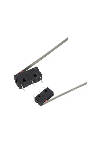 Sh Ic-167 Micro Switch İğne Pcb Bacak Uzun Paletli Najmaddin