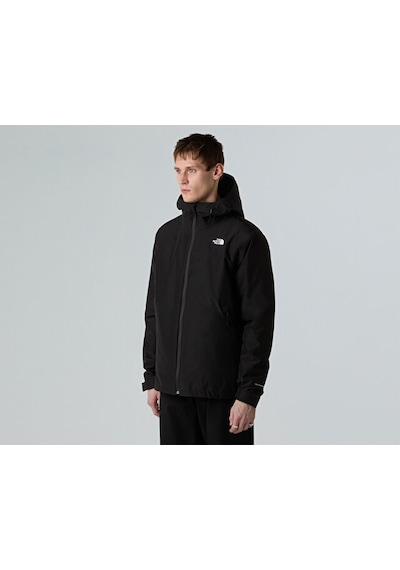 The North Face M Carto Mono Triclimate Hooded Jacket Erkek Outdoor Montu Nf0a8d1sjk31 Siyah Siyah