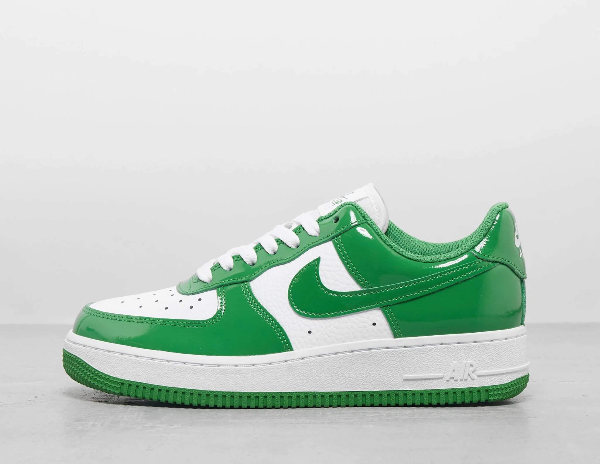 Nike Air Force 1 '07 'kelly Green' Kadın Sneaker Ayakkabı Çok Renkli