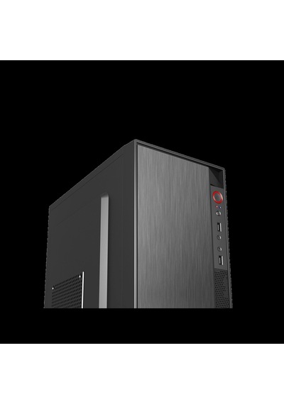 Vento Vs119s Mid Tower 300W Siyah Atx Kurumsal Kasa