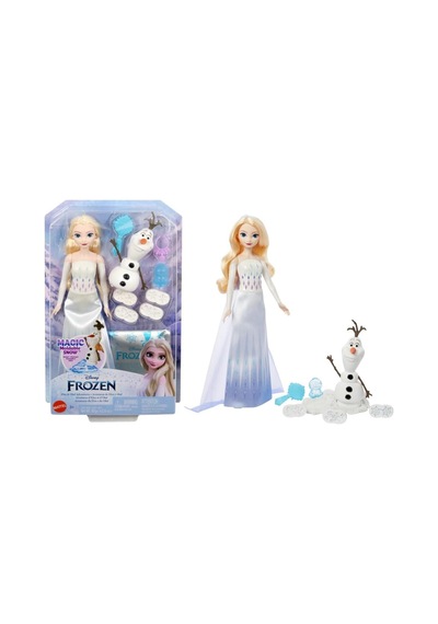 Disney Karlar Ülkesi Elsa Ve Olaf'ın Maceraları Hyh10
