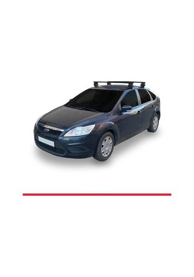 Ford Focus 2 C307 Hb 2005-2010 Arası İle Uyumlu Ace-4 Ara Atkı