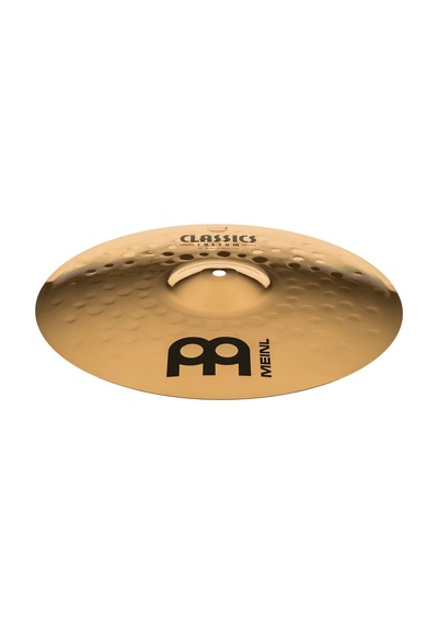 Meinl Cc14mh-b Classics Custom 14" Medium Brilliant Hihat Zil Çift