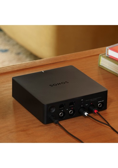 Sonos Port, Kablosuz Hi-fi Müzik Aktarıcı, Wi-fi Ve Ethernet Bağlantısı, Çoklu Oda Müzik Sistemi, Dijital Ağ Müzik Oynatıcı