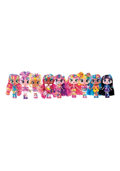 Decora Girlz Büyük Moda Bebek 13 Cm