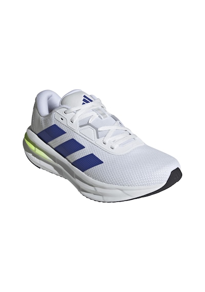 Adidas Galaxy 7 M Beyaz Erkek Koşu Ayakkabısı 000000000102235944 Beyaz-mavı-yesıl Beyaz - Mavi - Yeşil