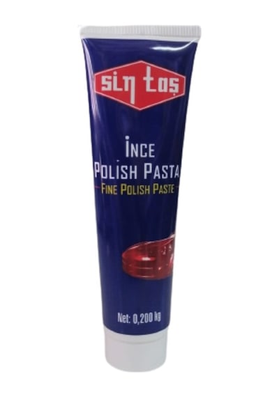 Sintaş İnce Polısh Pasta 200 Gr