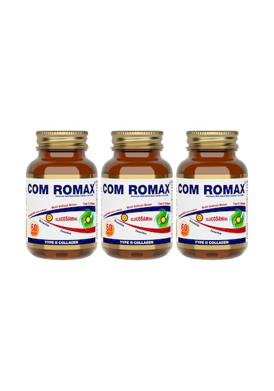 Romax Glukozamin 60 Tablet 3'Lü Paket