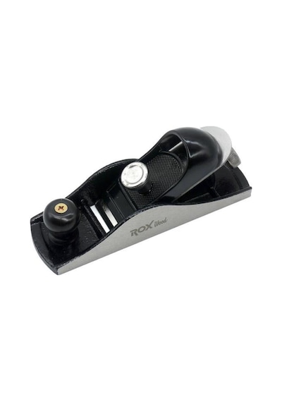 Rox Wood 00106 Metal Avuç Rende 175   Mm