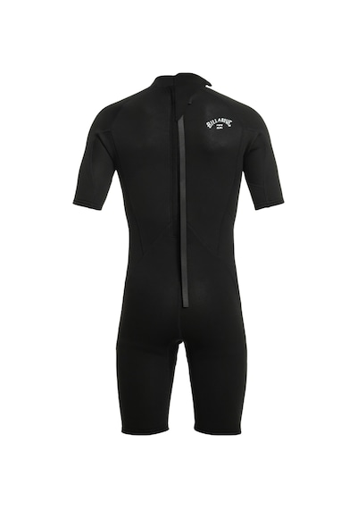 Bıllabong Billabong 202 Boys Intruder Bz Ss Spring Erkek Çocuk Siyah Wetsuit Blk Siyah