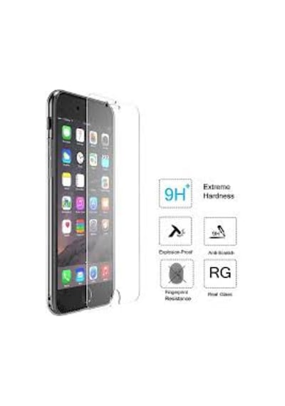 Apple Uyumlu   iPhone 4-S 5-S- 6-S 6 Plus 7-8 Plus X Kırılmaz Cam Ekran Koruyucu