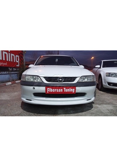 Opel Vectra B Ön Tampon Eki---fibersan Tuning