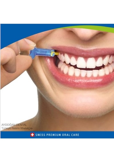 Curaprox Cps 06 Prime Plus Arayüz Fırçası Mavi