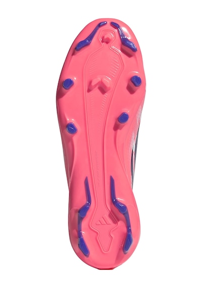 Adidas F50 Hyperfast League Mid Fg J Çocuk Beyaz Futbol Krampon Kk1316