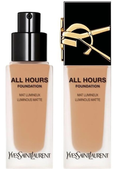 Yves Saint Laurent SPF39 All Hours Mat Foundation MN8