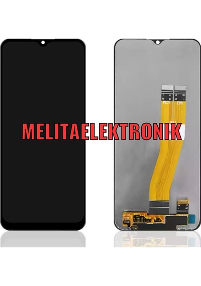 Samsung Uyumlu Galaxy A02S Sm-A025F Lcd Ekran Dokunmatik (505358602)