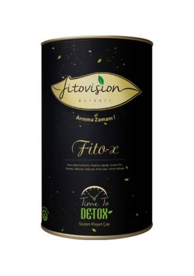 Fitovision Fitox Çayi