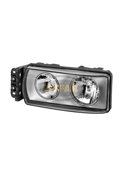 Ayfar 505731 Far Sol Iveco Stralis Eurocargo 03- 539649077