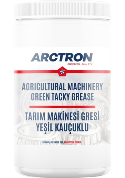 Arctron Kauçuklu Tarım Makinesi Gresi