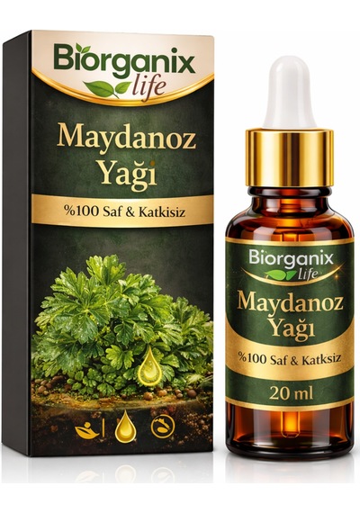 Life Maydanoz Yağı 20 ML