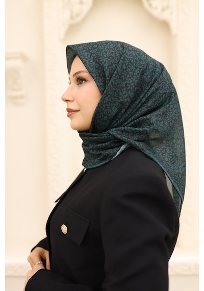 Silk Home Soft Eşarp 73066-31 Siyah