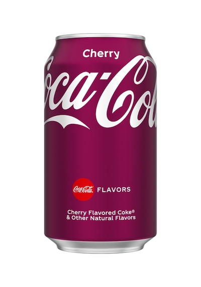 Coca Cola Cherry 330 ML