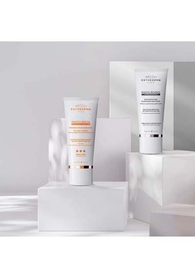 Instıtut Esthederm Parıs Photo Regul - Leke Karşıtı Ve Bronzlaştırıcı Güneş Kremi 50 Ml Sku: Smg8690010427946 Açık Bej