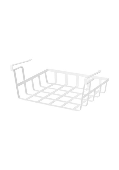 Ikea Pålycke Asılabilir Dolap Düzenleyici, Beyaz, 36x26x14 Cm