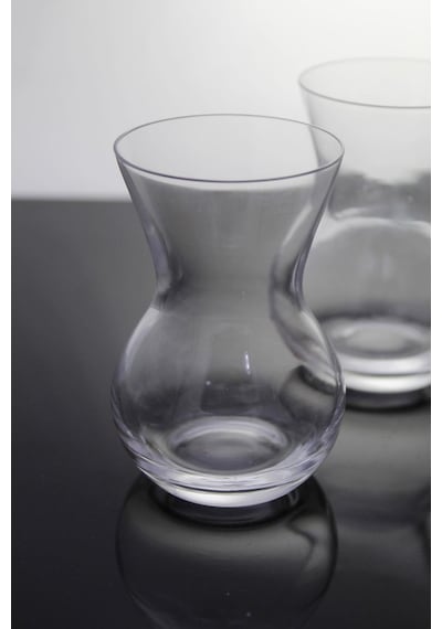 Pasabahce El İmalatı Kristal 6 Lı Çay Bardağı 29507