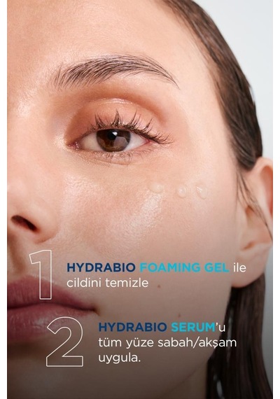 Bioderma Hydrabio Nemlendirme Serum 40 ML
