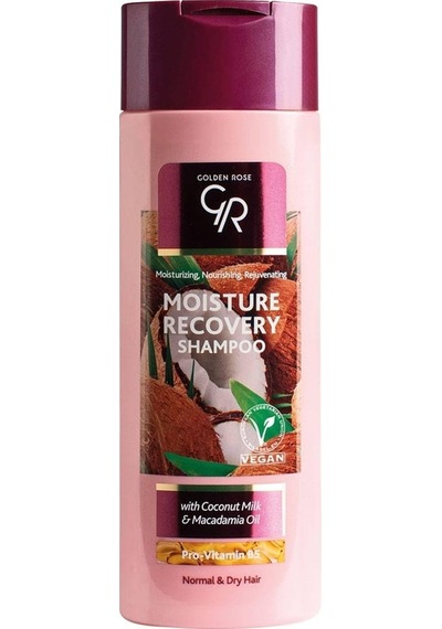 Golden Rose Moisture Recovery Şampuan 430 ML