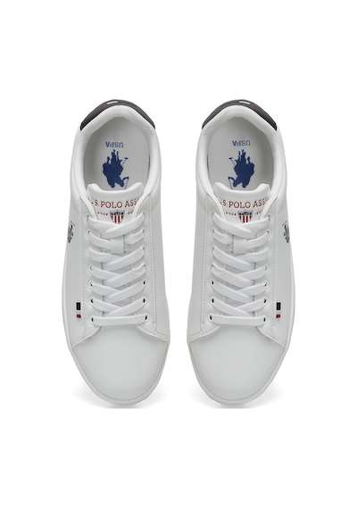 U.s. Polo Assn. Franco Gsn 4fx Beyaz Kadın Sneaker 000000000101487669 Beyaz - Lacivert U.s. Polo Assn. Franco Gsn 4fx Beyaz Kadın Sneaker 000000000101487669 Beyaz - Lacivert