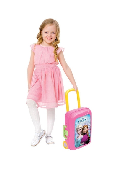 03601 Frozen Güzellik Set Bavulum - Temz-891556 1 Adet