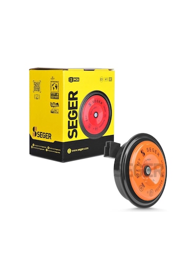Seger 12v Didit Korna 435 Hz İnce Ses Soketli Adet Toyota