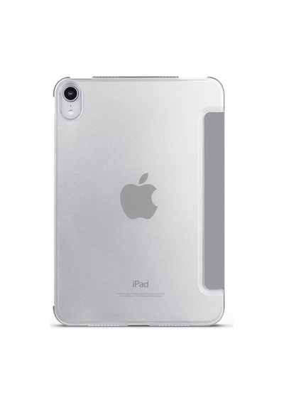 Apple Uyumlu iPad Mini 2021 (6.Nesil) Zore Smart Kapak Standlı 1-1 Kılı