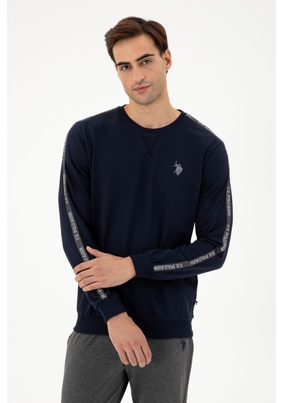 U.s. Polo Assn. Erkek Lacivert Pijama Takım 50301712-vr033 Lacivert U.s. Polo Assn. Erkek Lacivert Pijama Takım 50301712-vr033 Lacivert